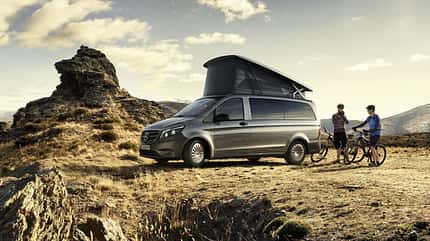 Mercedes Benz Marco Polo Activity (2020), Mercedes Vito 2020 Mercedes Benz Marco Polo Activity (2020)