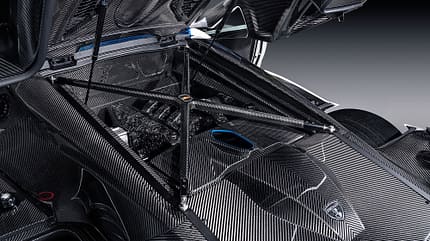 03/2020, Zenvo TSR-S Facelift