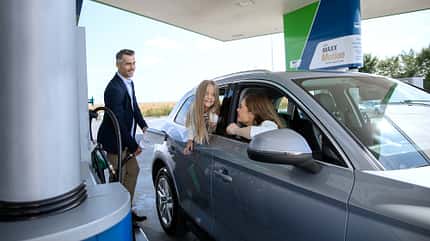 OMV Tankstelle, 2020 OMV Tankstelle