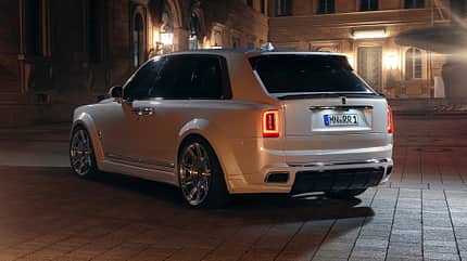 Spofec Rolls-Royce Cullinan Overdose Spofec Rolls-Royce Cullinan Overdose