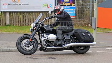 03/2020, BMW R18 Cruiser Erlkönig BMW R18 Cruiser Erlkönig