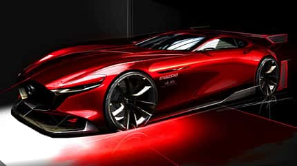 Mazda RX-Vision GT3 Concept 2020 Playstation Gran Turismo Mazda RX-Vision GT3 Concept 2020 Playstation Gran Turismo