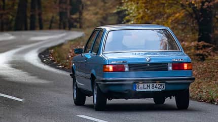 BMW 315 Automatic E21 (1977) BMW 315 Automatic E21 (1977)