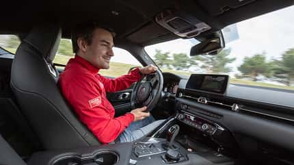 Toyota GR Supra 2.0, Fahrbericht Toyota GR Supra 2.0