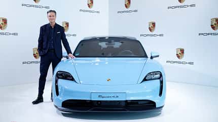 Porsche AG Bilanzpressekonferenz 2020 Porsche AG Bilanzpressekonferenz 2020
