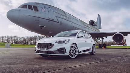 Mountune Ford Focus ST Mk4 03/2020, Mountune Ford Focus ST Mk4