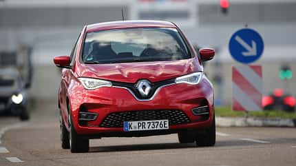 Renault Zoe