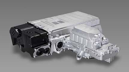 Toyota Mirai FCV Brennstoffzellen-Stack Toyota Mirai FCV Brennstoffzellen-Stack