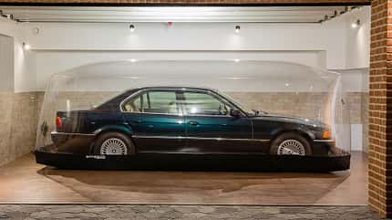 BMW 740i E38 Neuwagen 03/2020, BMW 740i E38 Neuwagen
