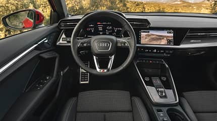 Audi A3 Sportback Fahrbericht 2020 Audi A3 Sportback Fahrbericht 2020