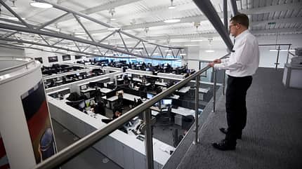 Mercedes Fabrik - Brixworth - 2019 Mercedes Fabrik - Brixworth - 2019