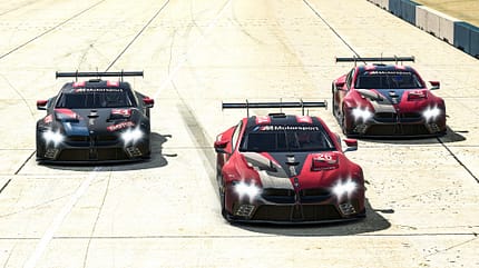 Simracing & eSports - BMW - 2020 Simracing & eSports - BMW - 2020