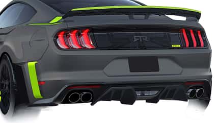 RTR Ford Mustang 10th Anniversary 04/2020, RTR Ford Mustang 10th Anniversary