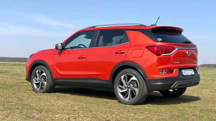 3/2020, SsangYong Korando T-GDI 3/2020, SsangYong Korando T-GDI
