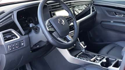 3/2020, SsangYong Korando T-GDI 3/2020, SsangYong Korando T-GDI
