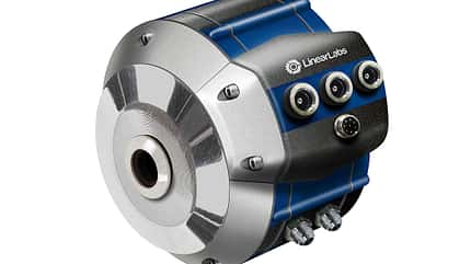 LinearLabs HET Motor Elektromotor Hunstable Electric Turbine LinearLabs HET Motor Elektromotor Hunstable Electric Turbine