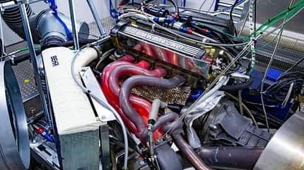 Brabham BT52 - BMW Motor M12/13 - Revision 2019 Brabham BT52 - BMW Motor M12/13 - Revision 2019