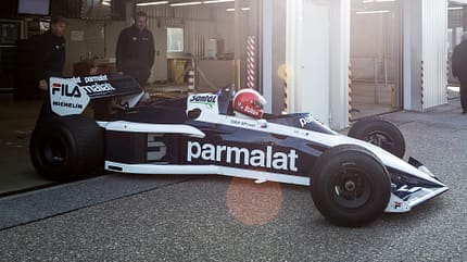 Brabham BT52 - BMW Motor M12/13 - Revision 2019 Brabham BT52 - BMW Motor M12/13 - Revision 2019