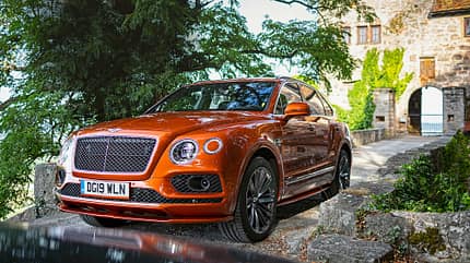 Bentley Bentayga Speed - W12 - SUV Bentley Bentayga Speed - W12 - SUV