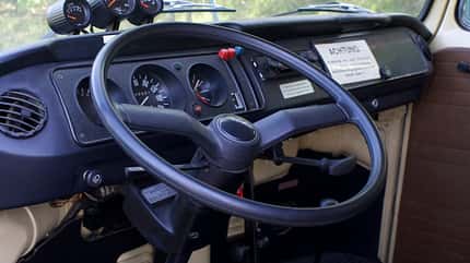 VW T2 Allrad Prototyp VW T2 Allrad Prototyp