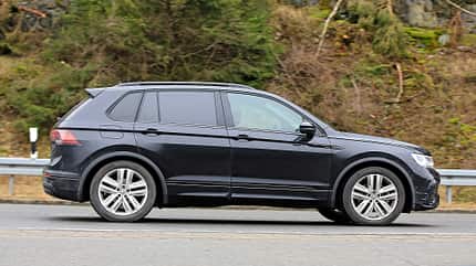 04/2020, Erlkönig VW Tiguan Facelift 2020 Erlkönig VW Tiguan Facelift 2020