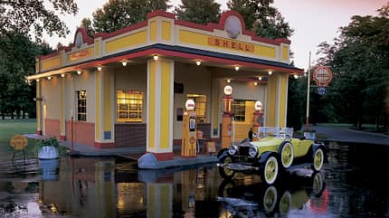 Gilmore Car Museum, 2020 Gilmore Car Museum