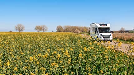 Malibu, T 440 QB, Teilintegriert, Fiat Ducato Malibu T 440 QB