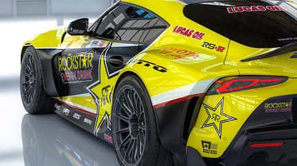 Toyota GR Supra 1.000 PS, Papadakis Racing, 2020 Toyota GR Supra 1.000 PS