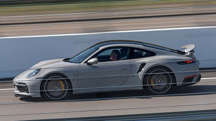 Porsche 911 992 Turbo S, Fahrbericht, ams0920 Porsche 911 992 Turbo S