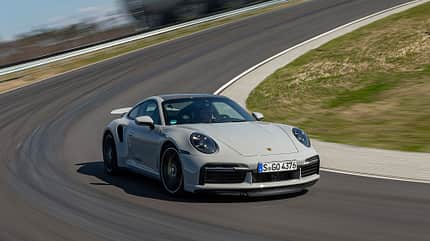 Porsche 911 992 Turbo S, Fahrbericht, ams0920 Porsche 911 992 Turbo S