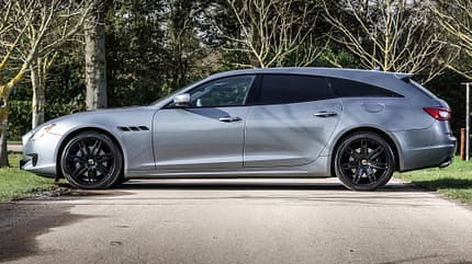 Maserati Cinqueporte Quattroporte Shootingbrake Kombi Unikat Maserati Cinqueporte Quattroporte Shootingbrake Kombi Unikat