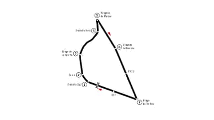 Circuit Reims Circuit Reims