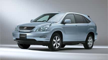 Toyota Harrier Toyota Harrier