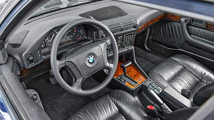 BMW 540i E34 BMW 540i E34