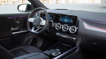 Mercedes GLA (2020), Fahrbericht, asv1020 Mercedes GLA (2020)