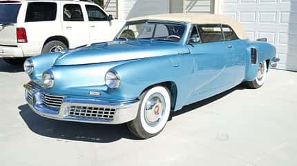 Tucker ’48 Cabrio, ebay 2020, Torpedo Tucker ’48 Cabrio