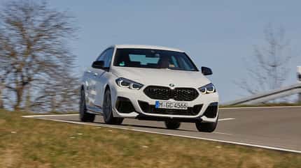 BMW M235i xDrive Gran Coupé M Performance, Einzeltest, ams0820 BMW M235i xDrive Gran Coupé M Performance, Exterieur