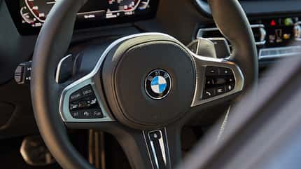 BMW M235i xDrive Gran Coupé M Performance, Einzeltest, ams0820 BMW M235i xDrive Gran Coupé M Performance, Interieur