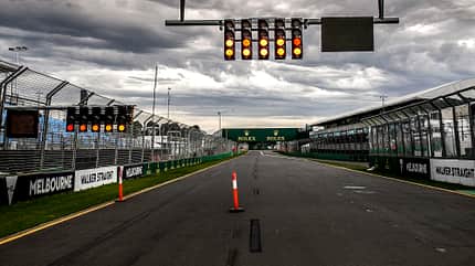 GP Australien 2020 - Melbourne - Formel 1 GP Australien 2020 - Melbourne - Formel 1