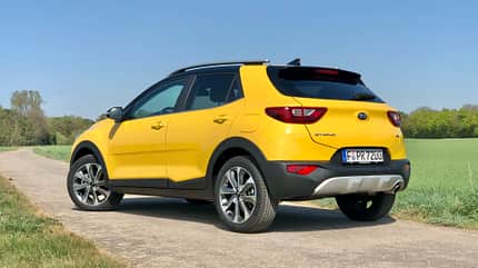 4/2020, Kia Stonic Spirit 4/2020, Kia Stonic Spirit