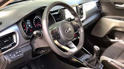 4/2020, Kia Stonic Spirit 4/2020, Kia Stonic Spirit