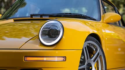 Ruf CTR Anniversay Ruf CTR Anniversay