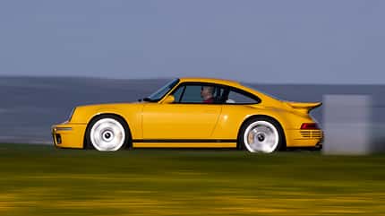 Ruf CTR Anniversay Ruf CTR Anniversay