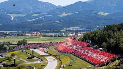 Formel 1 - GP Österreich - Spielberg - 2019 Formel 1 - GP Österreich - Spielberg - 2019