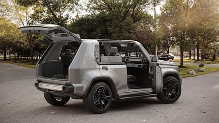 Lada G-Niva 2020 Lada G-Niva 2020