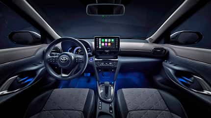 Toyota Yaris Cross SUV 2020 Toyota Yaris Cross SUV 2020