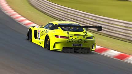 Digitale Langstrecken Serie Nürburgring - Schnitzelalm Mercedes - 2020 Digitale Langstrecken Serie Nürburgring - Schnitzelalm Mercedes - 2020