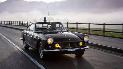 Ferrari 250 GTE 2+2 Polizia 04/2020, Ferrari 250 GTE 2+2 Polizia