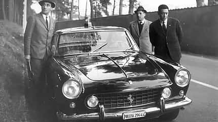 Ferrari 250 GTE 2+2 Polizia 04/2020, Ferrari 250 GTE 2+2 Polizia