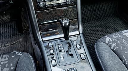 Mercedes-Benz E 280 Avantgarde, Fahrbericht, yt0220 Mercedes-Benz E 280 Avantgarde, Interieur
